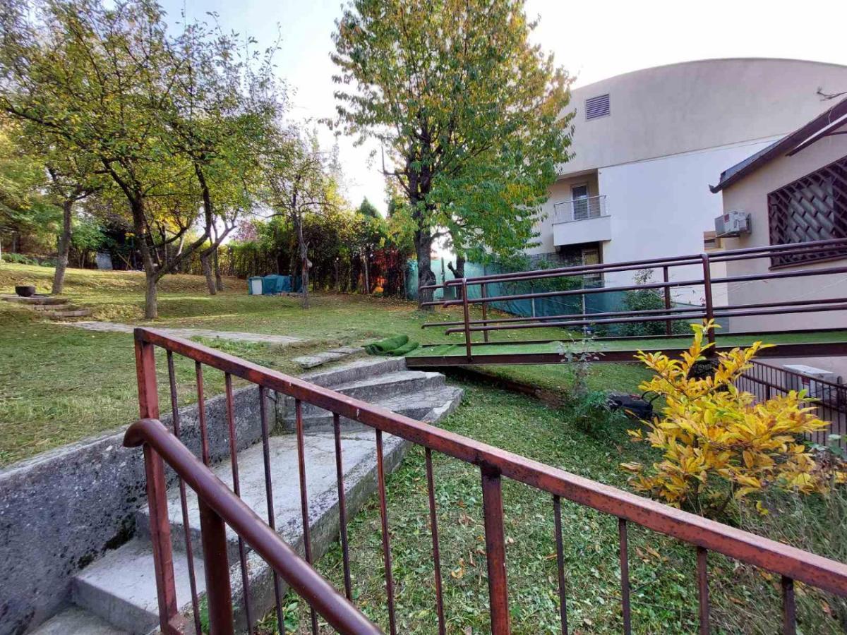 Haya Garden Apartments Sarajevo Extérieur photo