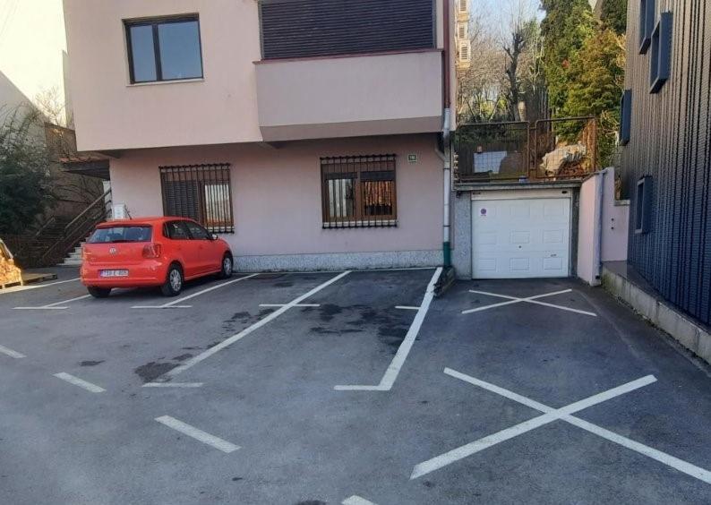 Haya Garden Apartments Sarajevo Extérieur photo