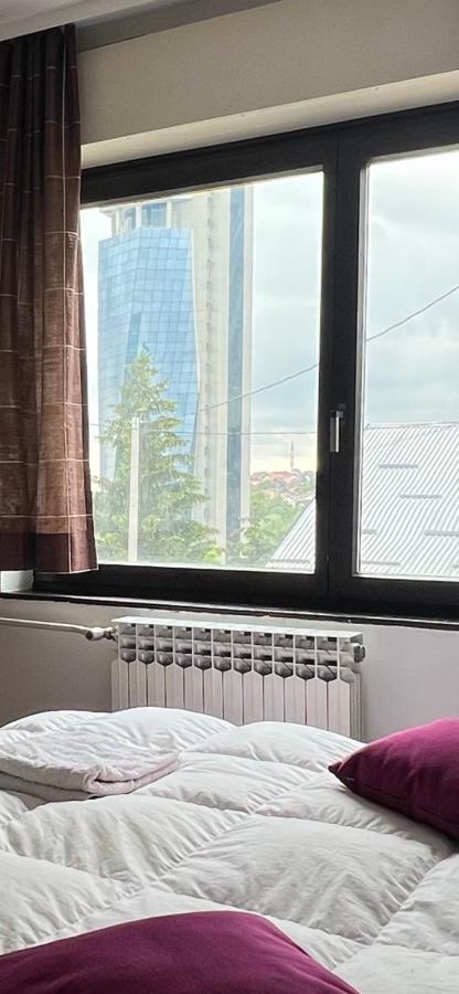 Haya Garden Apartments Sarajevo Extérieur photo