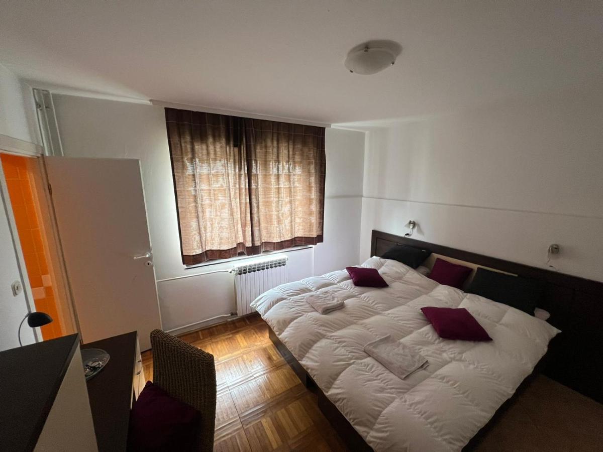 Haya Garden Apartments Sarajevo Extérieur photo