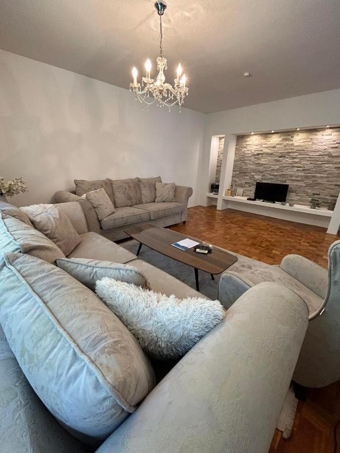 Haya Garden Apartments Sarajevo Extérieur photo