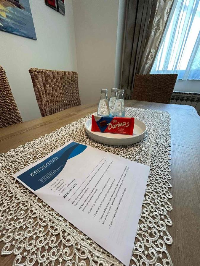 Haya Garden Apartments Sarajevo Extérieur photo