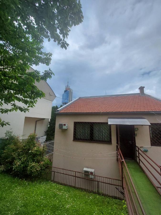 Haya Garden Apartments Sarajevo Extérieur photo