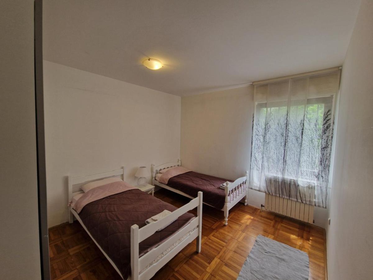 Haya Garden Apartments Sarajevo Extérieur photo