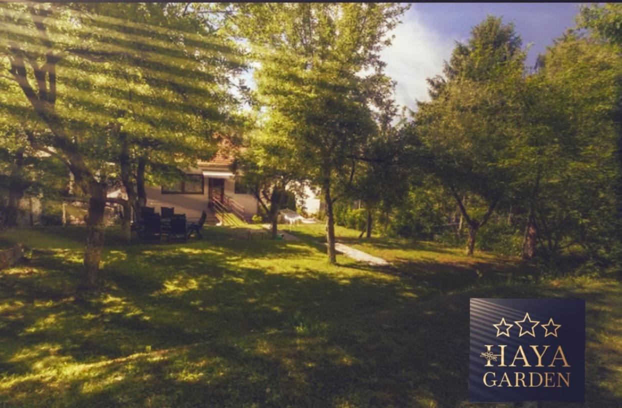 Haya Garden Apartments Sarajevo Extérieur photo